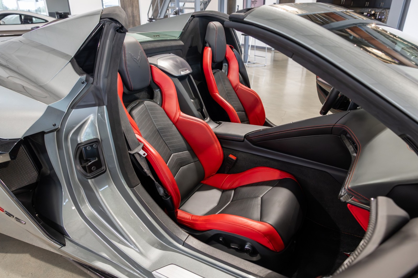 Used Car 2023 Chevrolet Corvette  3lz For Sale Under $130,000 In Boerne, Texas