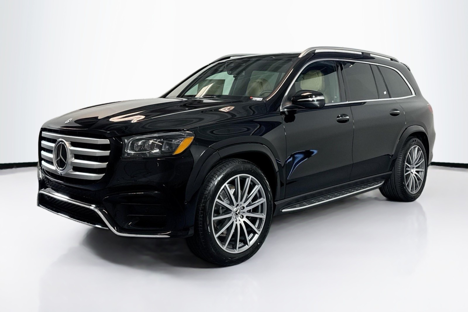 2026 Mercedes-Benz GLS GLS 580 4MATIC® SUV