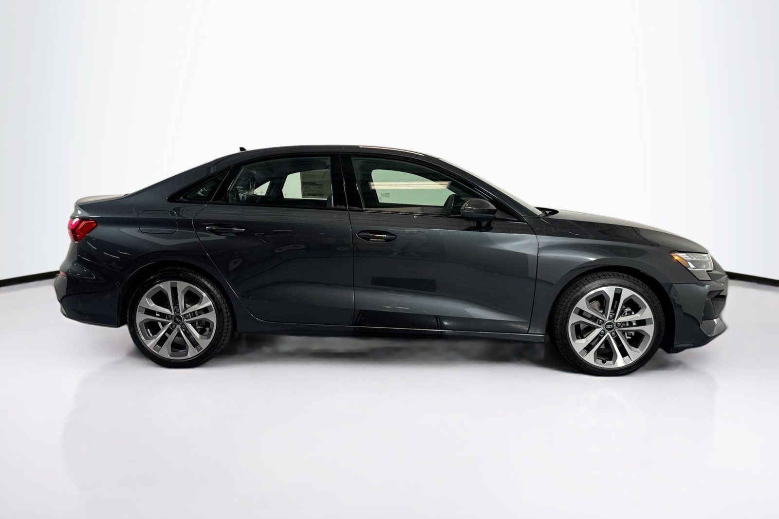 New 2026 Manhattan Gray Metallic Audi Premium Plus quattro image 4