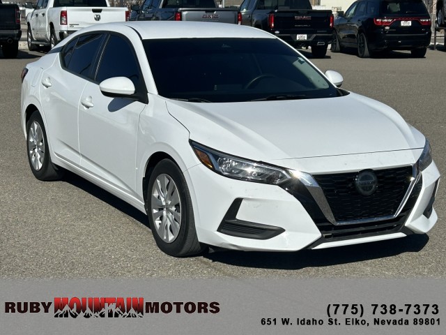 2023 Nissan Sentra S FWD