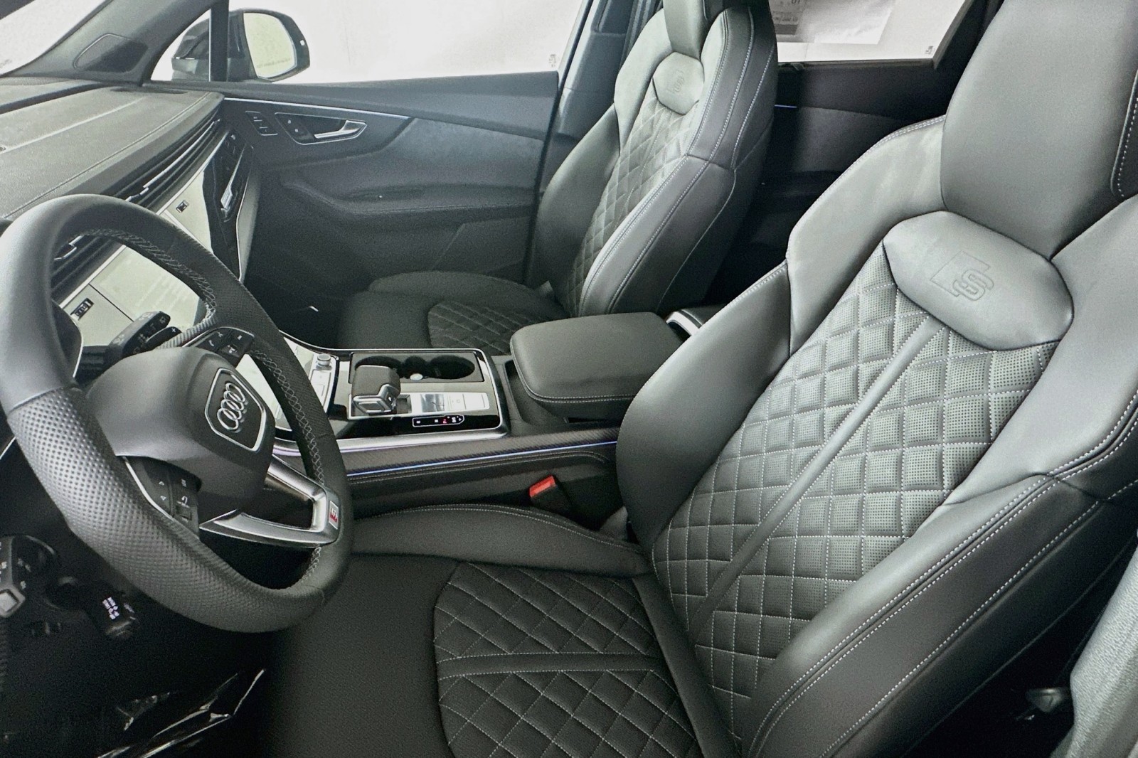 New 2026 Daytona Gray Pearl Effect Audi Prestige image 17