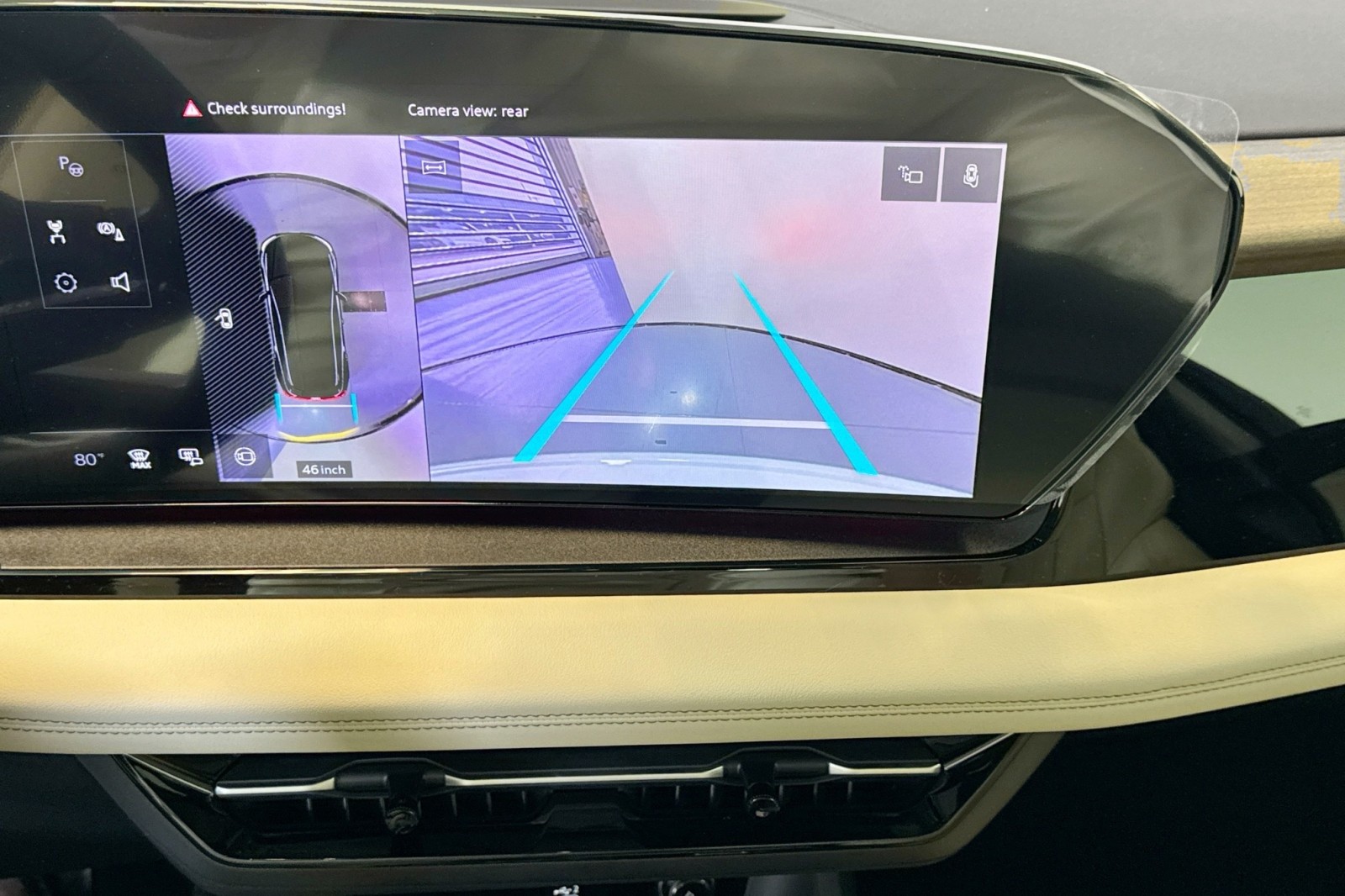 New 2025 Glacier White Metallic Audi Premium Plus quattro image 12