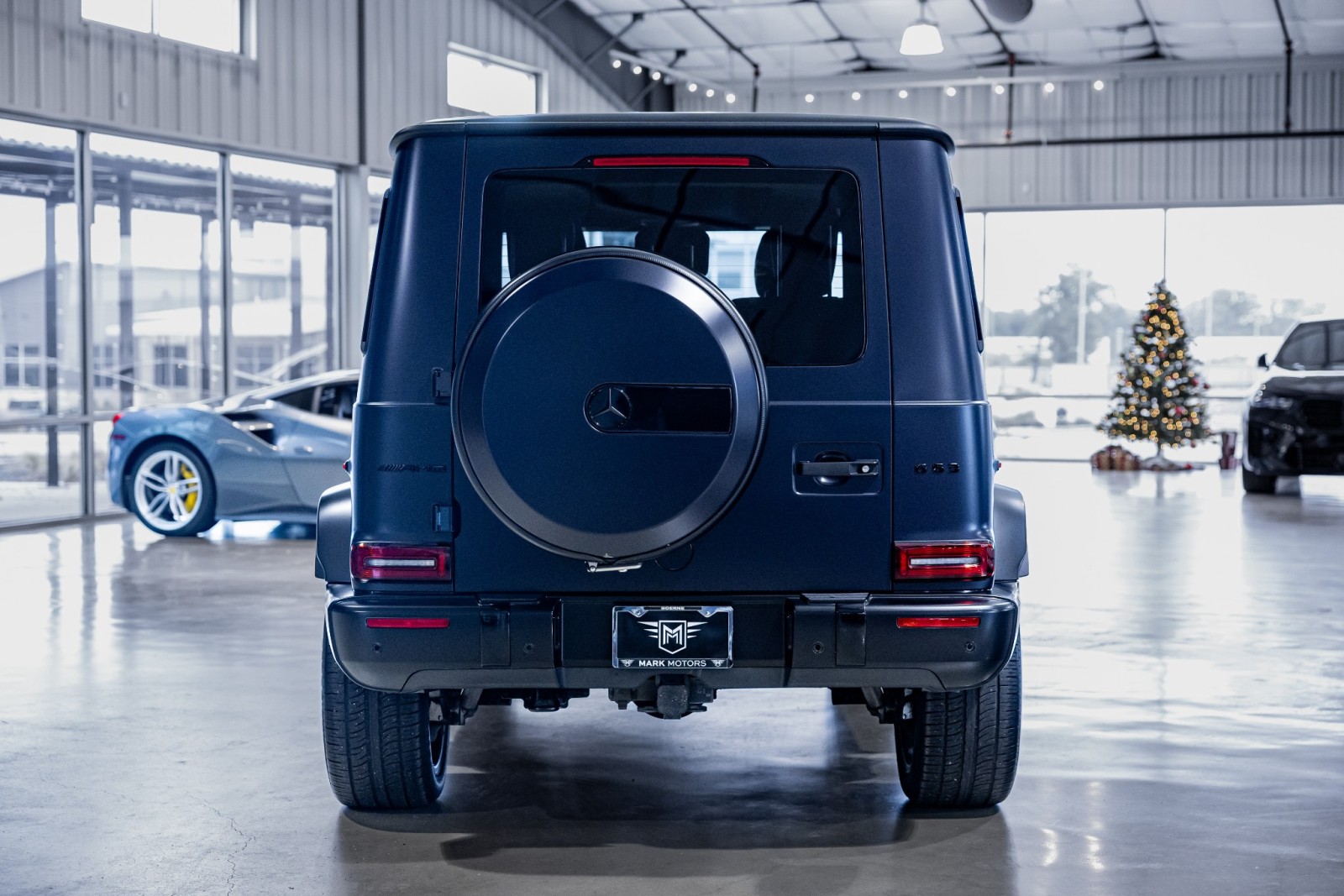 Used Car 2021 Mercedes-benz G-class  Amg G 63 For Sale Under $160,000 In Boerne, Texas