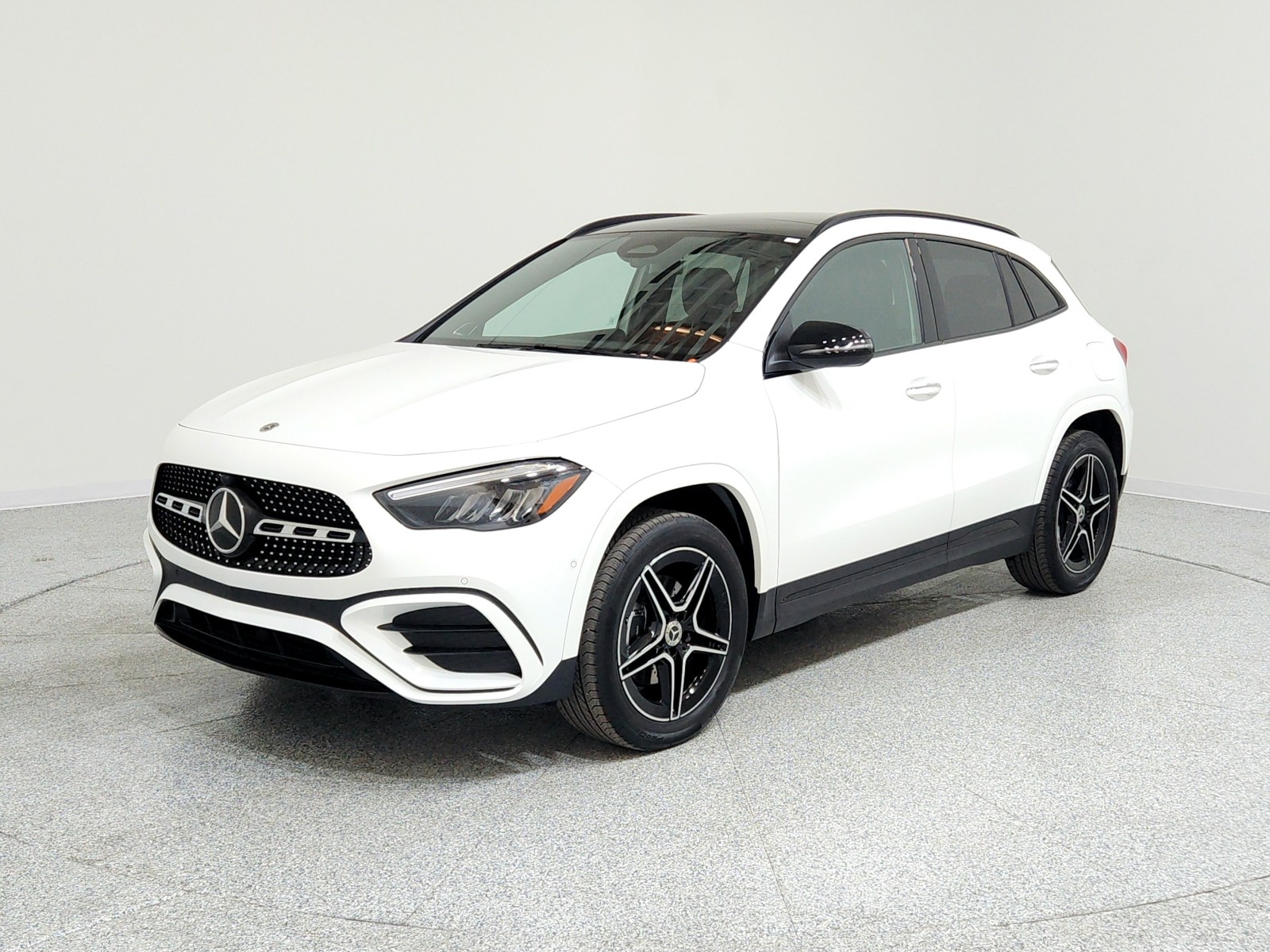 2025 Mercedes-Benz GLA GLA250's photo