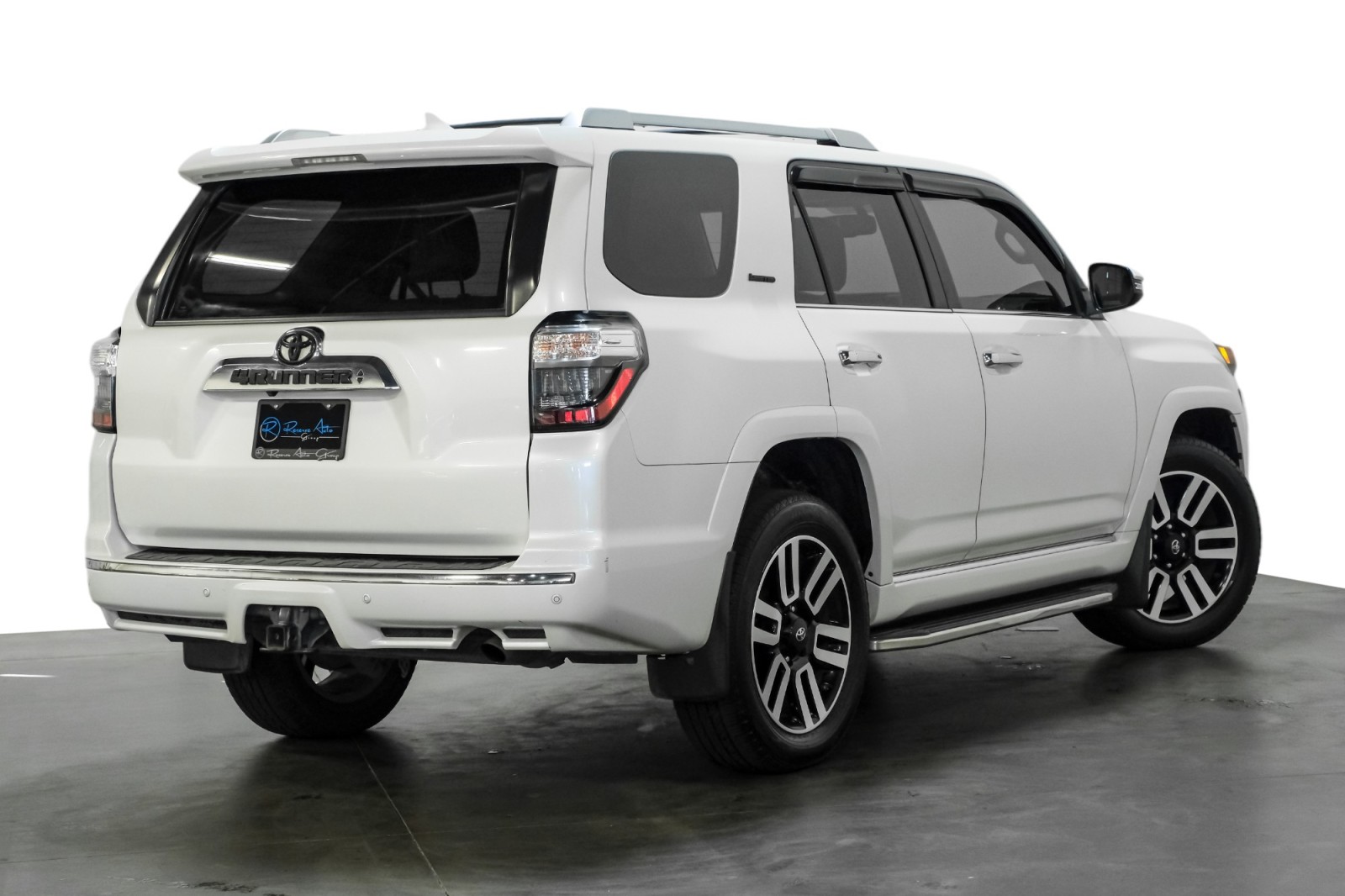 2018 Toyota 4Runner Limited 7