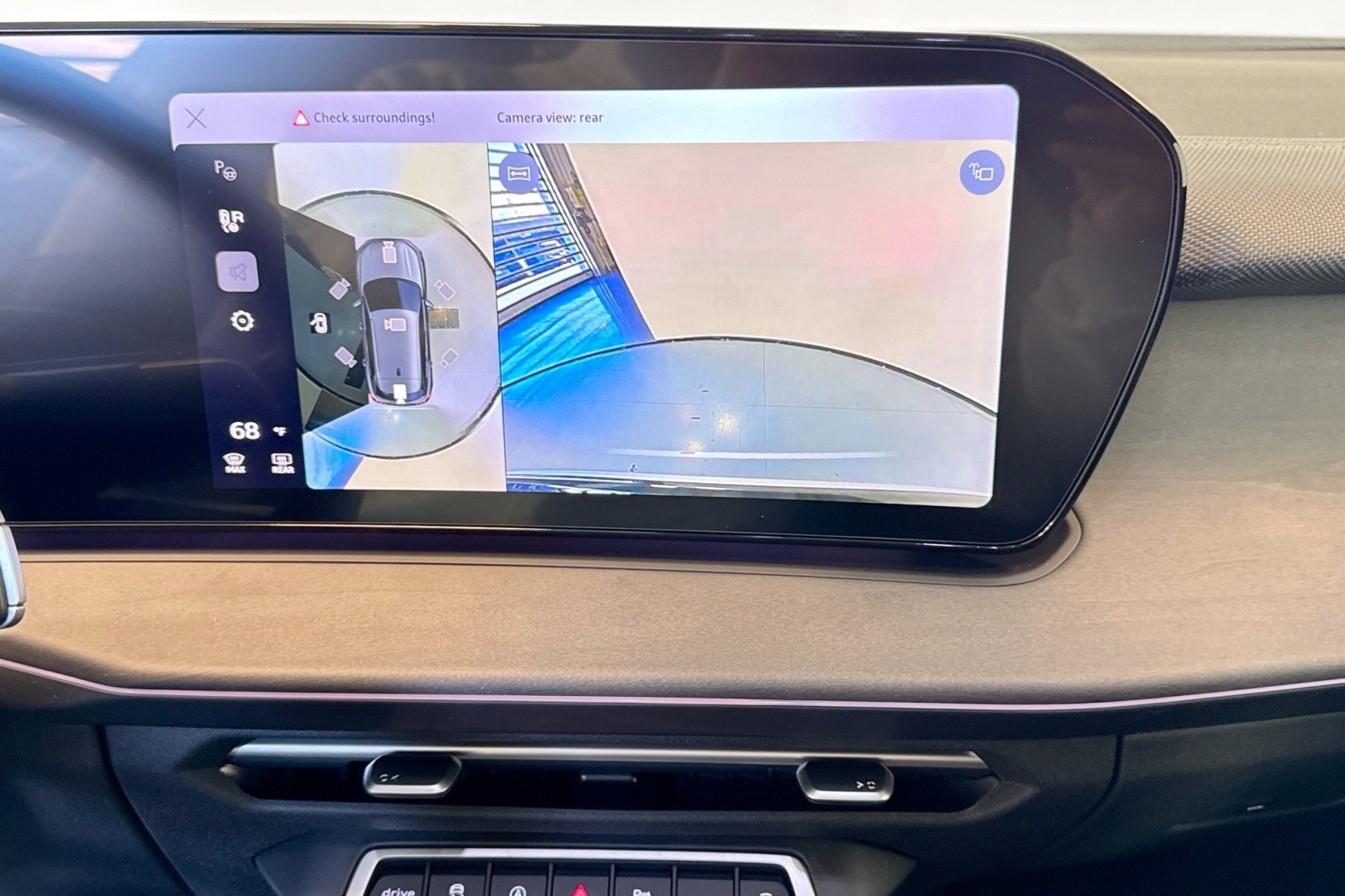 New 2026 Mythos Black Metallic Audi S line image 13