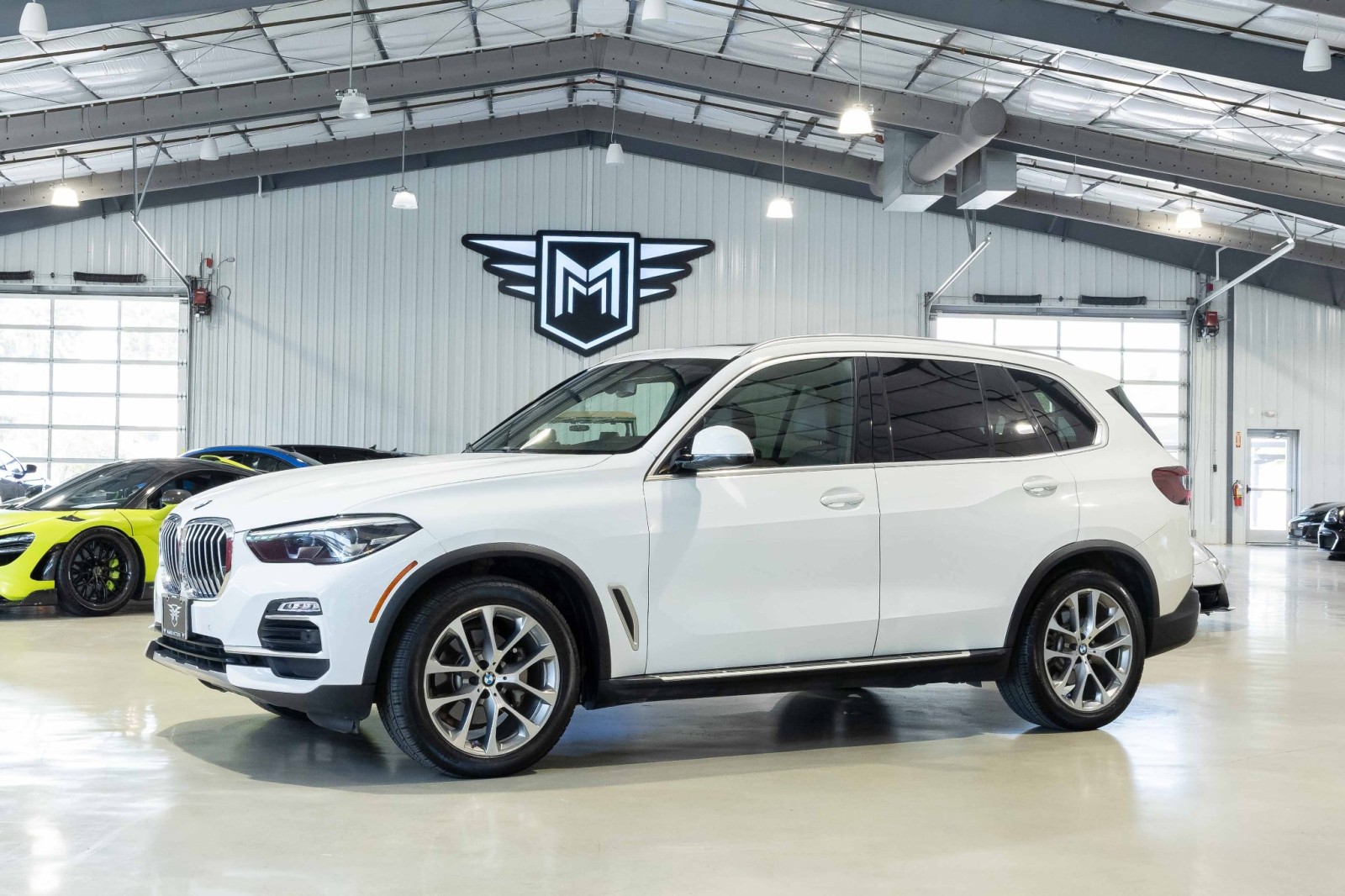 Used Car 2019 Bmw X5  Xdrive40i For Sale In Boerne, Texas