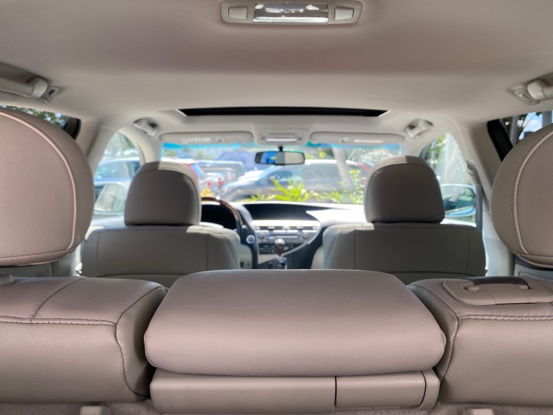 2011 Lexus RX 350 SUV LOW MILES 55,895 1 OWNER in , 
