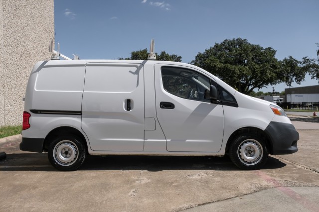 2019 Nissan NV200 Compact Cargo S 9