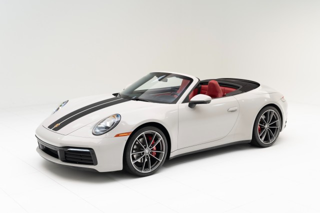 2022  911 Carrera Cabriolet in , 