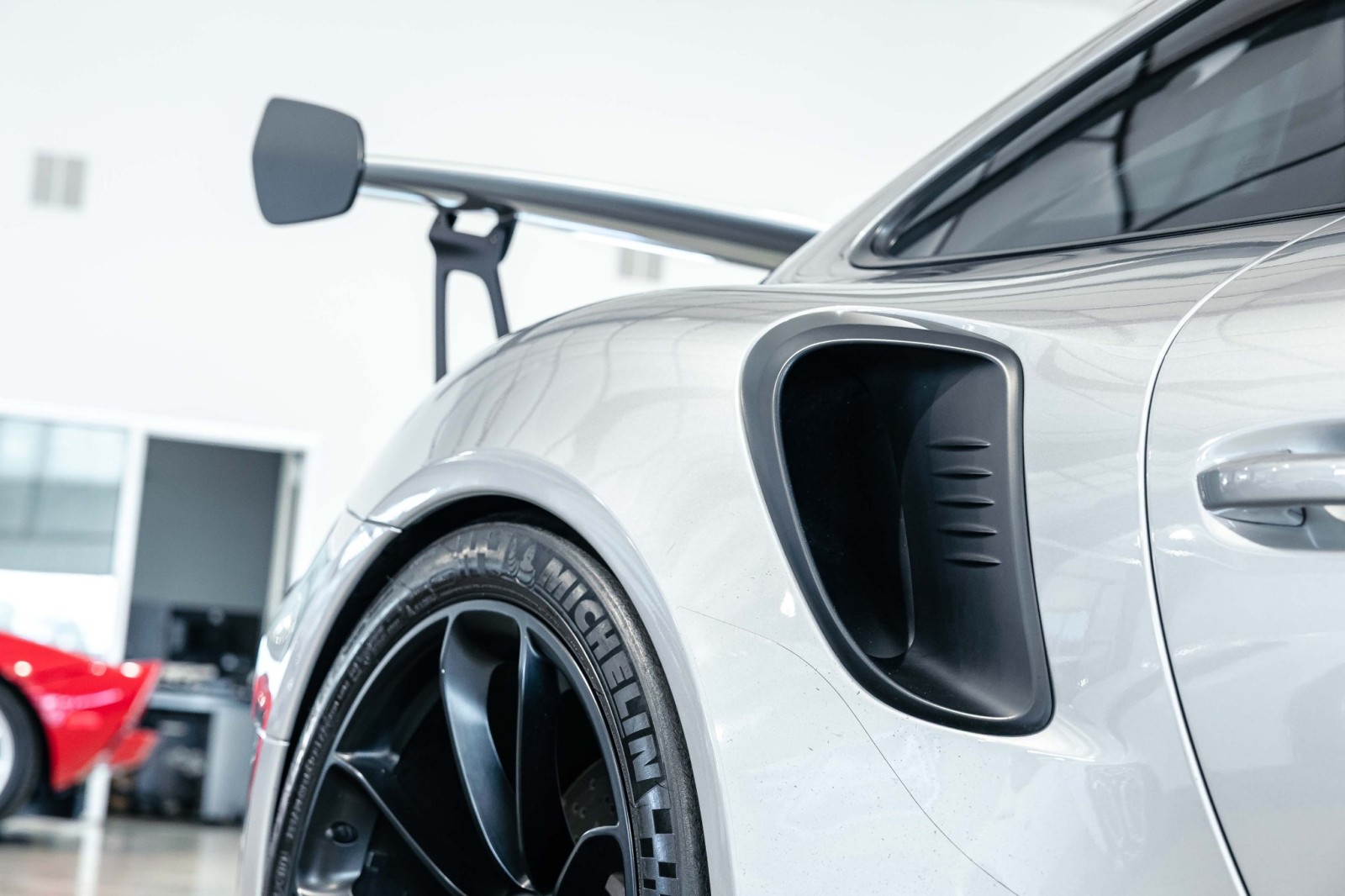 Used Car 2019 Porsche 911  Gt3 Rs For Sale Under $250,000 In Boerne, Texas
