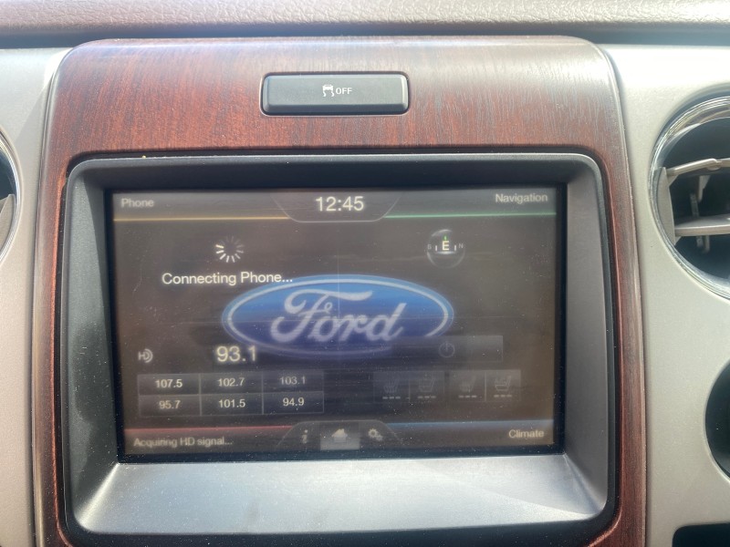 2013 Ford F-150 King Ranch LOW MILES 60,151 1 OWNER in , 