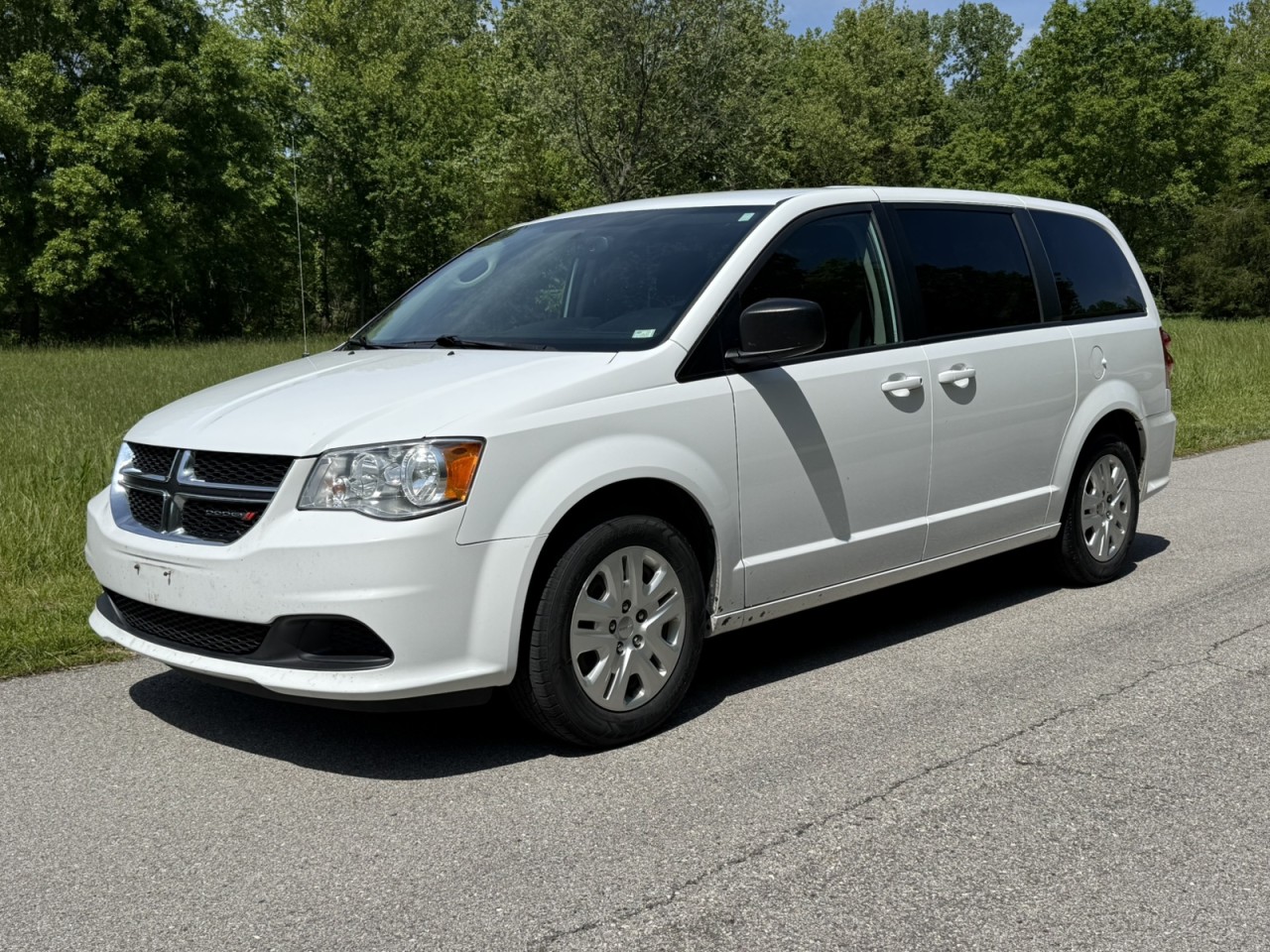 2018 Dodge Grand Caravan SE's photo