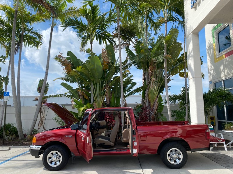 2002 Ford Ranger XLT LOW MILES 58,532 1 OWNER in ,