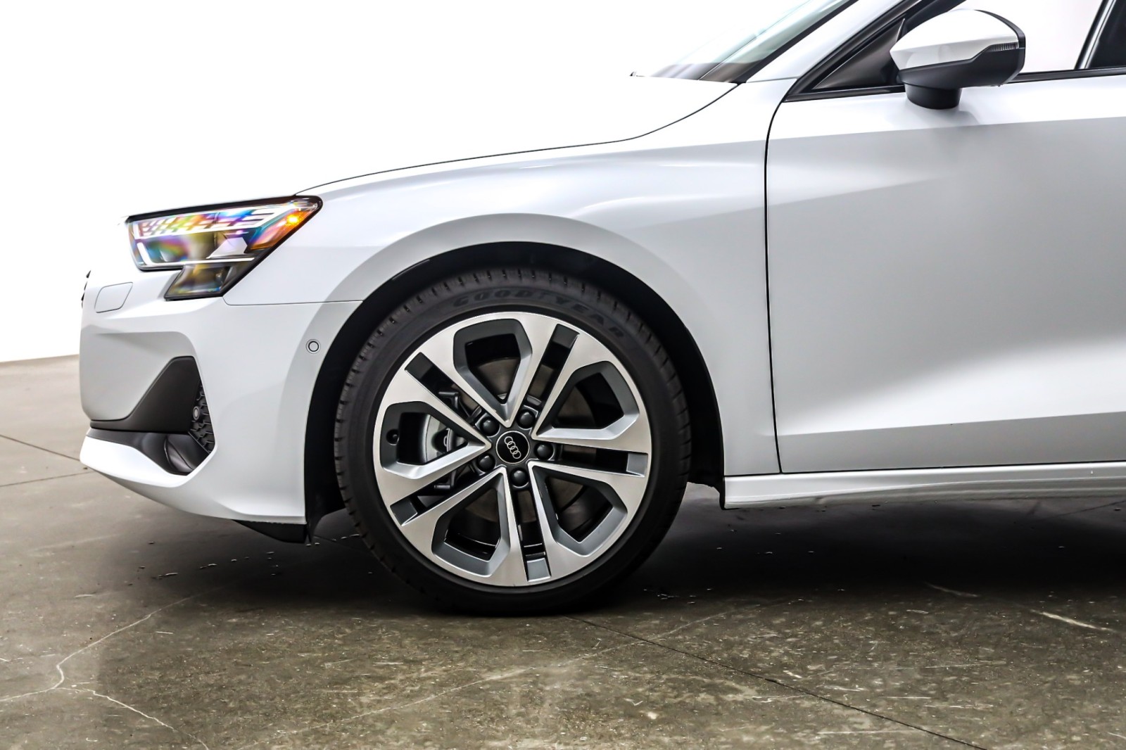 New 2026 Glacier White Metallic Audi Premium Plus quattro image 10