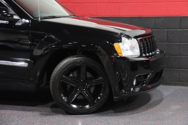 2007 Jeep Grand Cherokee SRT-8 4dr Suv in , 