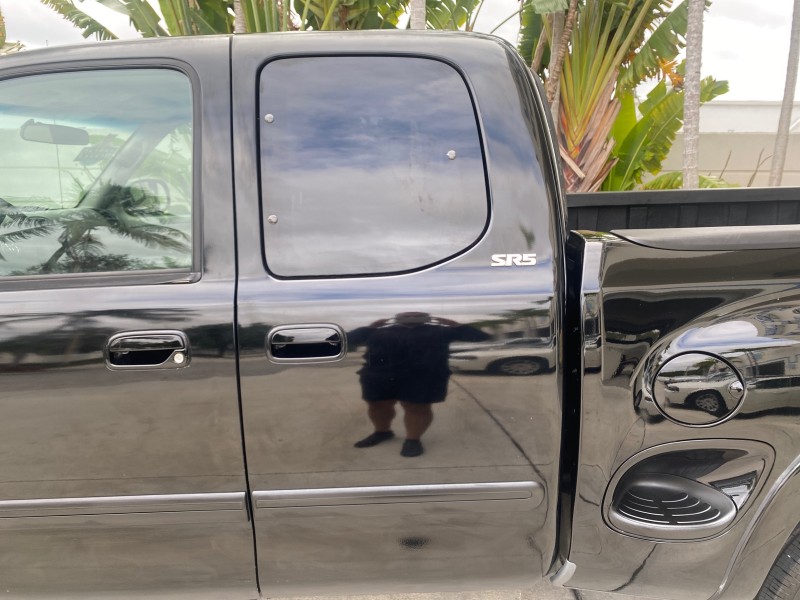 2004 Toyota Tundra SR5 1 OWNER 4WD XTRA CAB STEP SIDE in , 