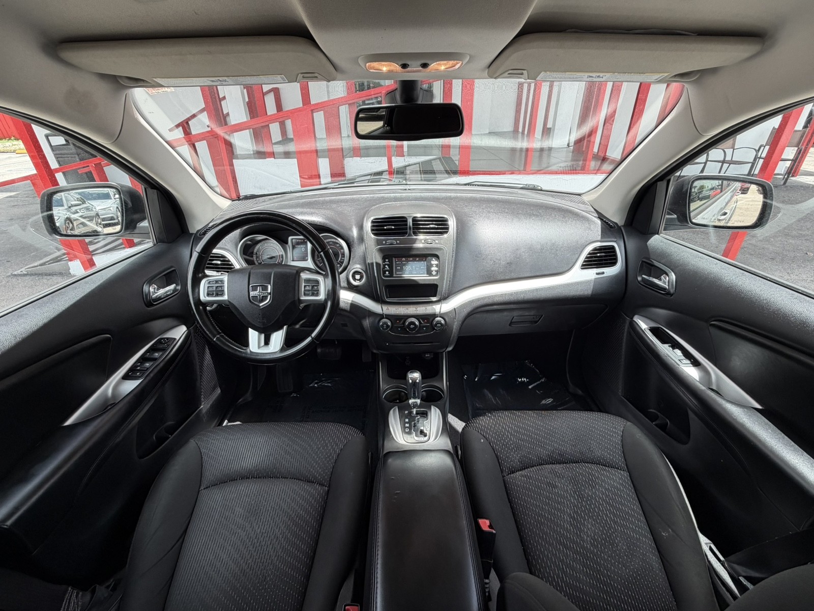 2019 Dodge Journey - $8,988
