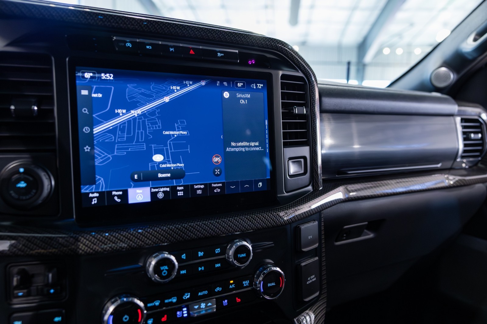 Used Car 2024 Ford F-150  Shelby - 785 Horsepower - Supercharged V8 For Sale Under $120,000 In Boerne, Texas