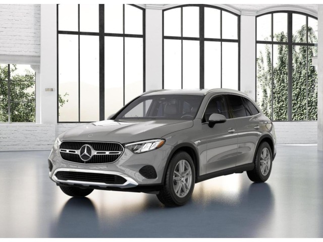 2025 Mercedes-Benz GLC GLC 300 39