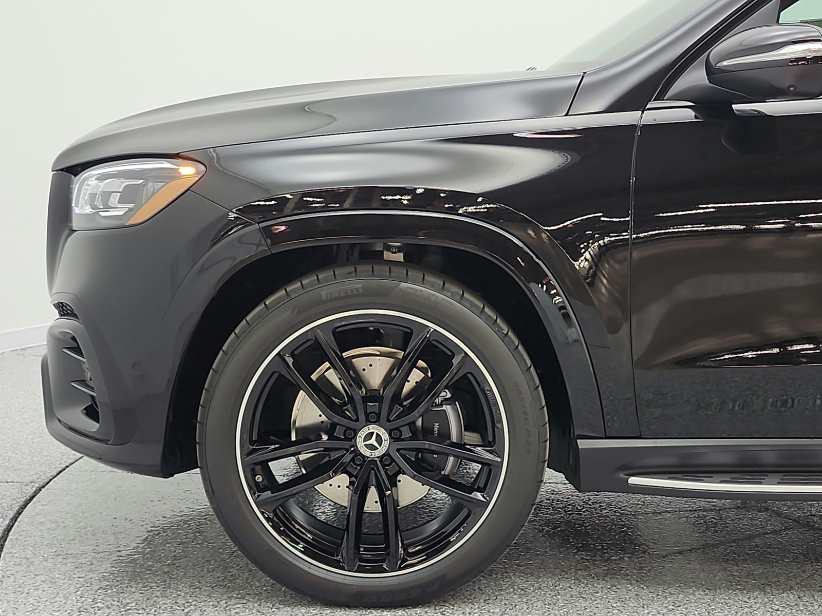 New 2026 Obsidian Black Metallic Mercedes-Benz GLS 450 image 15