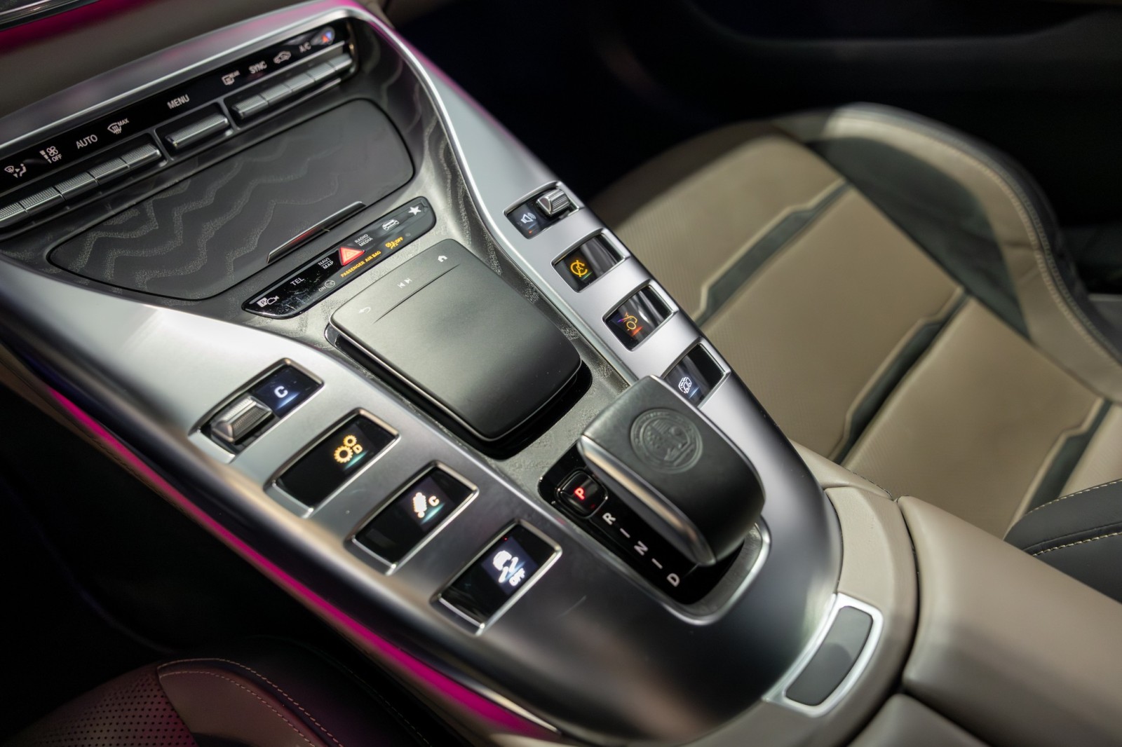 Used Car 2021 Mercedes-benz Amg Gt  Amg Gt 53 For Sale Under $70,000 In Boerne, Texas