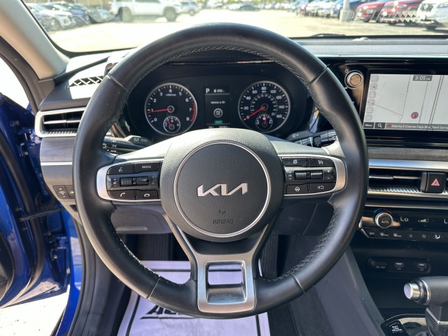 2024 Kia K5 EX 11