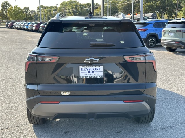 2025 Chevrolet Equinox FWD LT 4