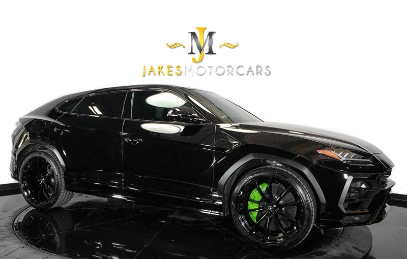 2021 Lamborghini Urus *ONLY 1900 MILES* *4-SEAT CONFIGURATION* *1-OWNER* in , 