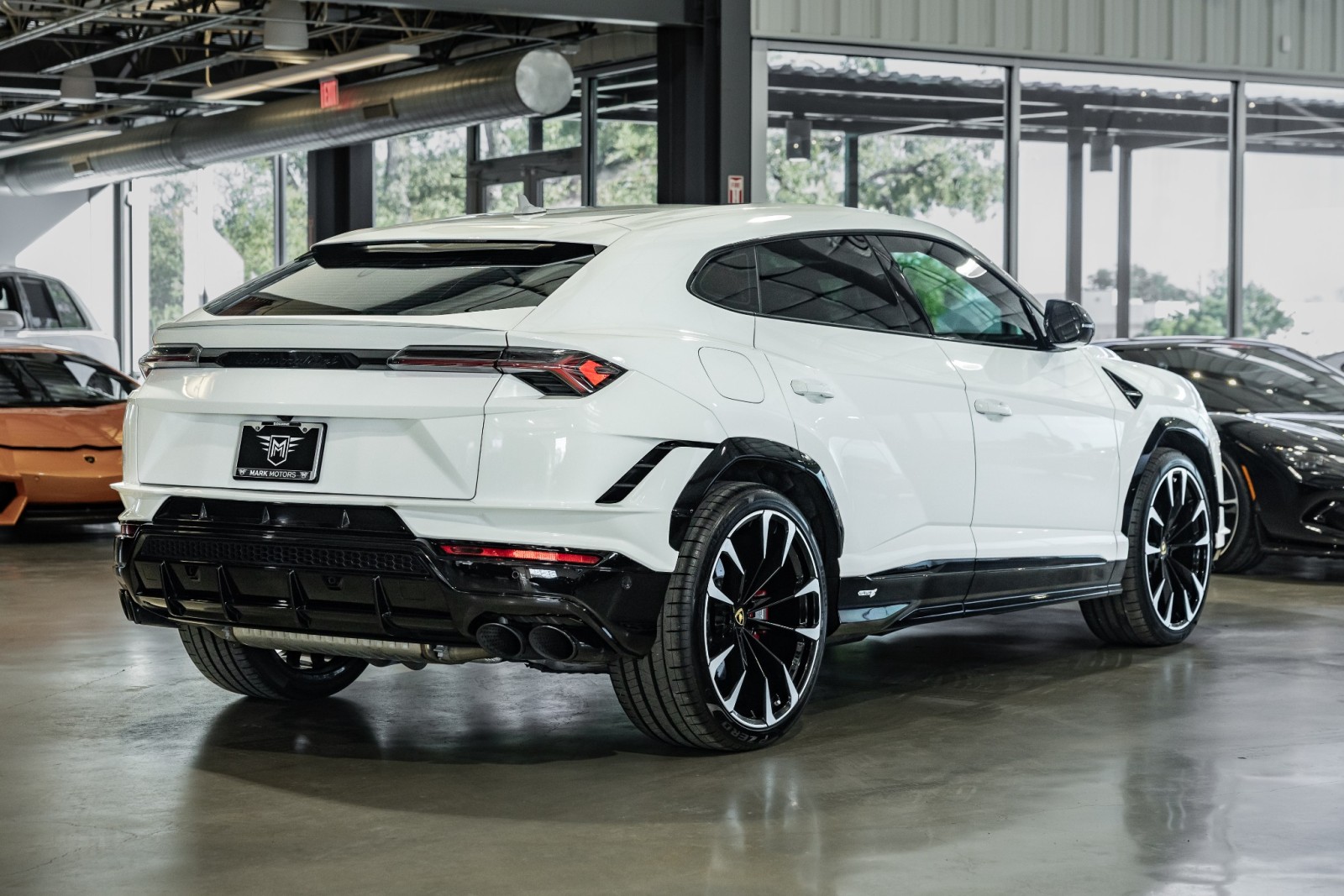 Used Car 2023 Lamborghini Urus  S For Sale Under $240,000 In Boerne, Texas