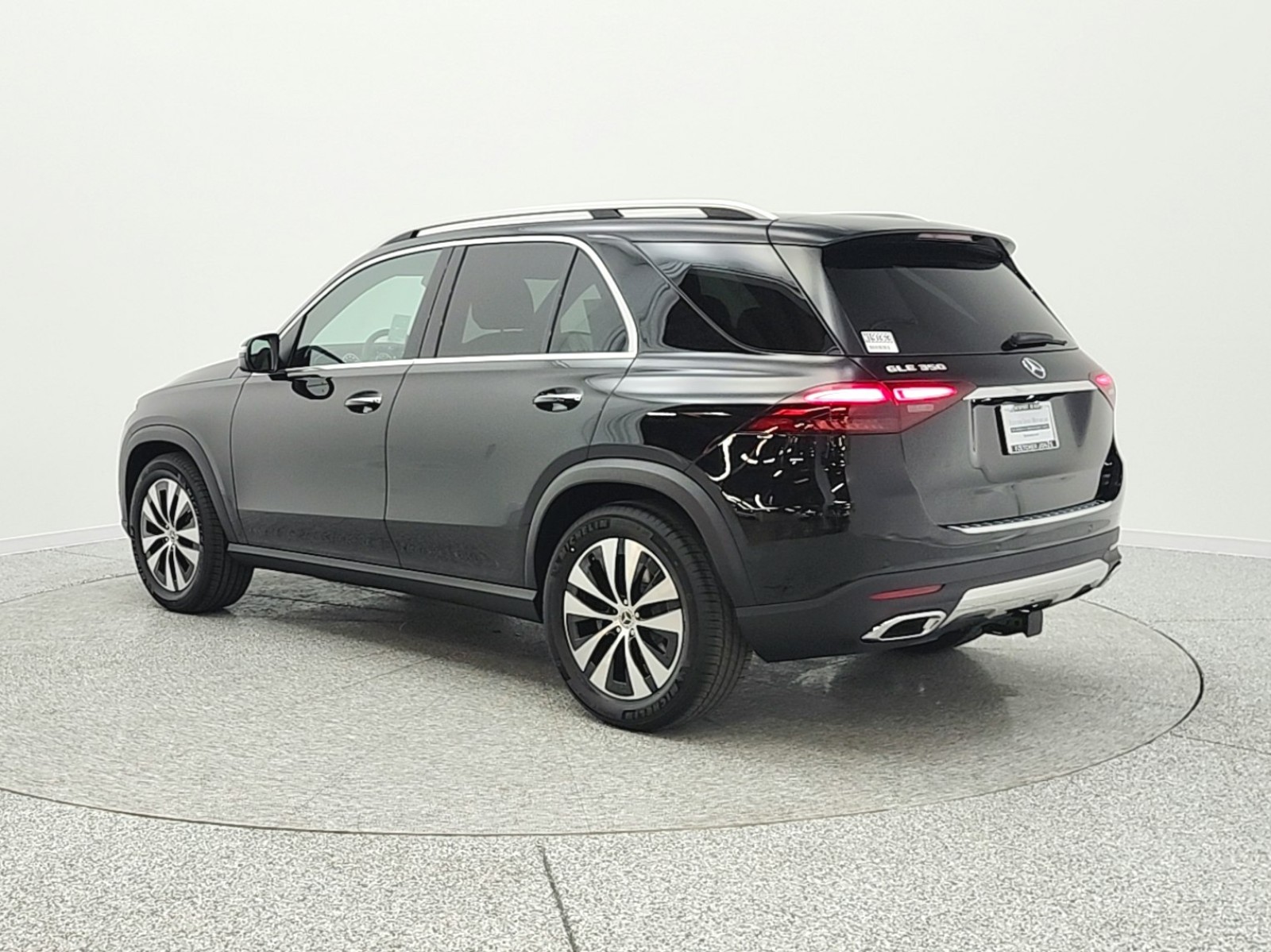 New 2026 Black Mercedes-Benz GLE 350 image 7