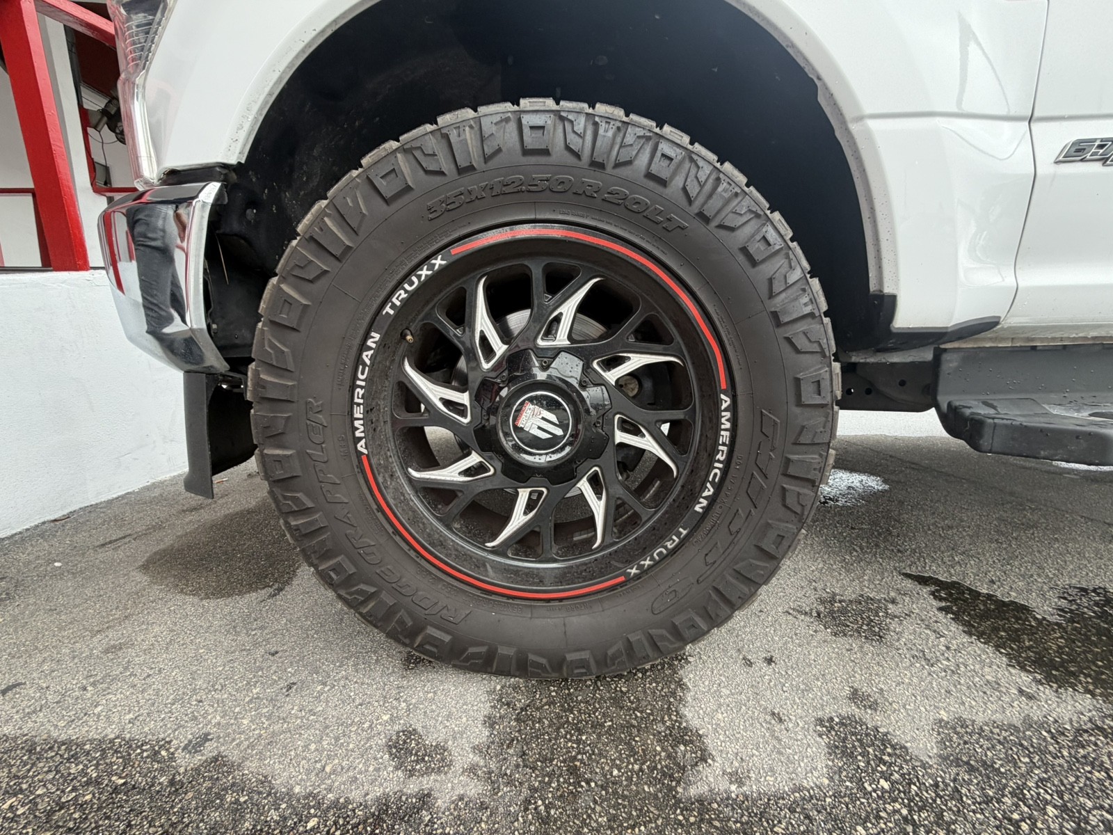 2021 Ford F-250 - $39,888