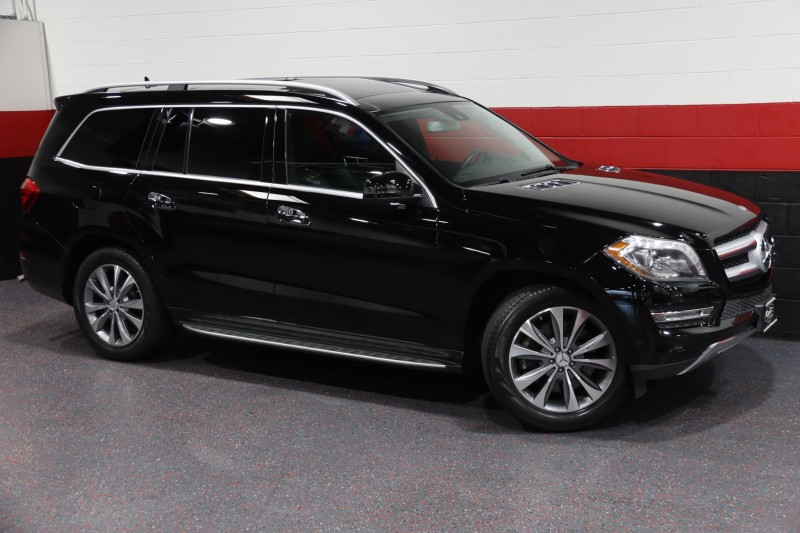 2013 Mercedes-Benz GL450 4-Matic 4dr Suv in , 