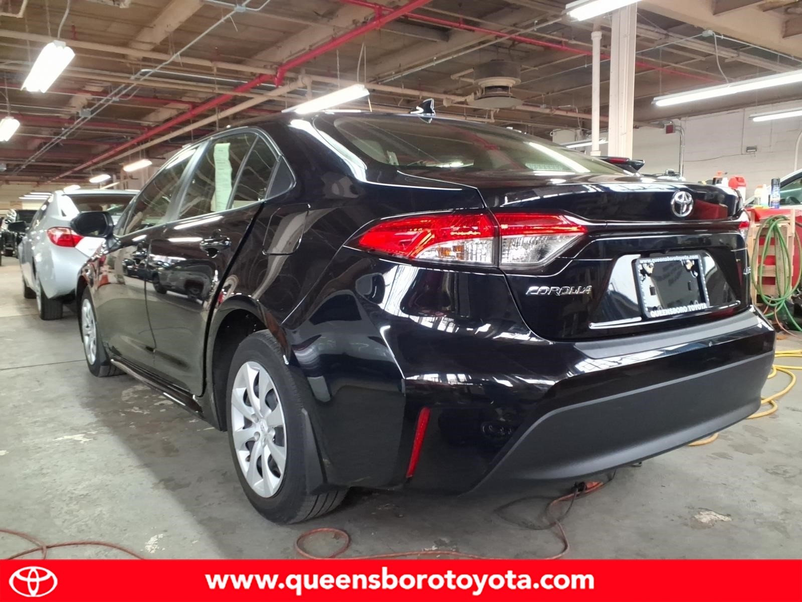 Used 2023 Toyota Corolla Sedan