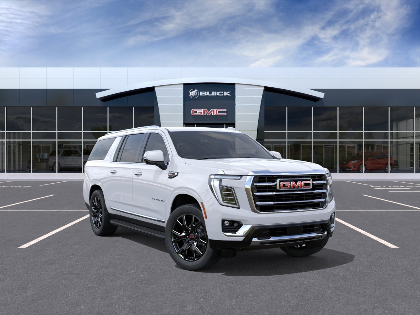 2026 GMC Yukon XL Elevation 