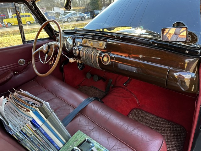 1941 Lincoln Continental V12 Cabrio in , 