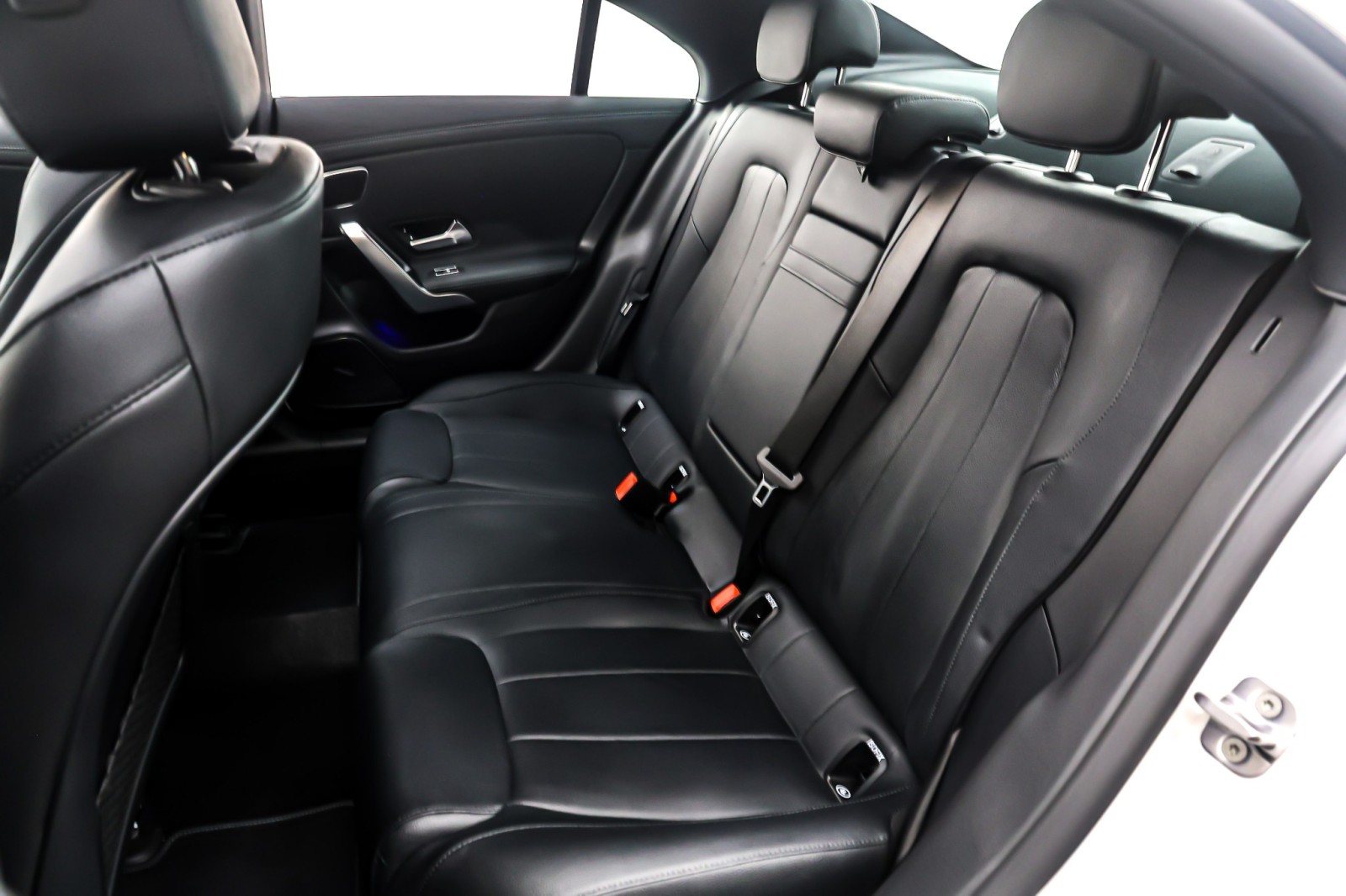 New 2026 Polar White Mercedes-Benz CLA 250 image 8