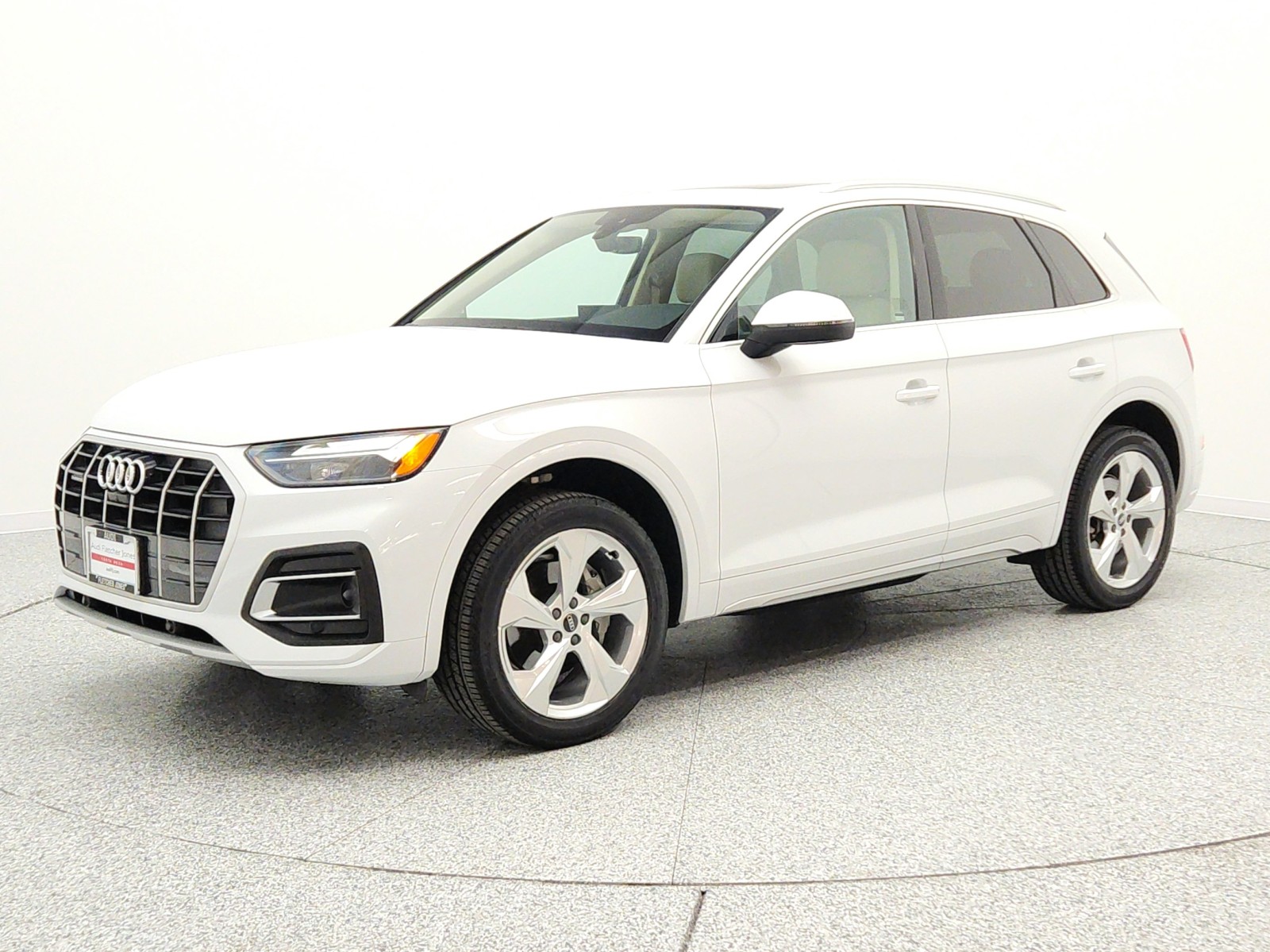 2021 Audi Q5 2021 Audi Q5 Premium Plus 45 TFSI quattro Sport Utility