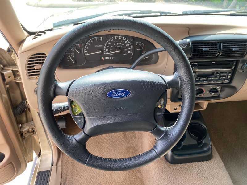 2002 Ford Ranger XLT X CAB CAMPER TOP LOW MILES 49,062 in , 