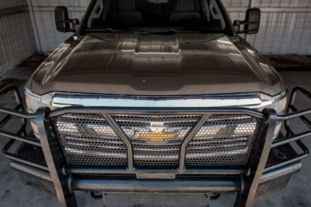 2015 Chevrolet Silverado 2500HD LT 40