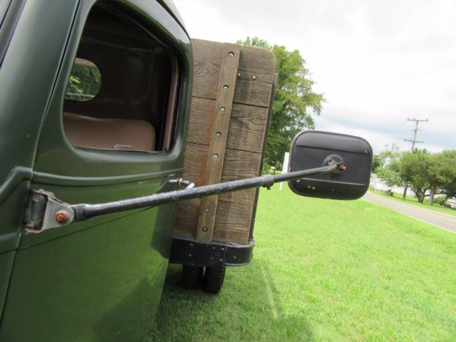 1937 Chevrolet One and a Half Ton 10' Stakebody  in , 