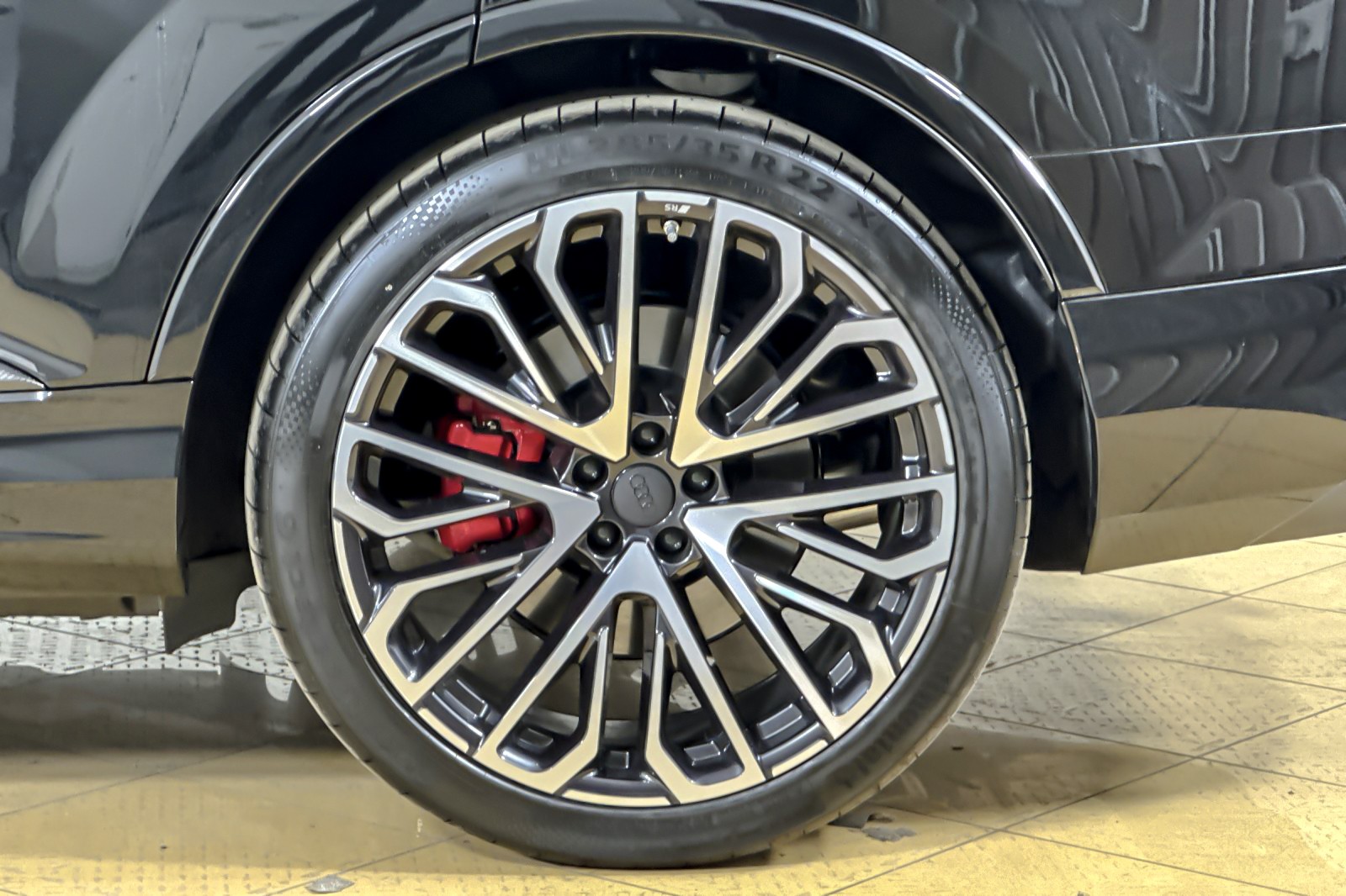 New 2026 Mythos Black Metallic Audi Prestige quattro *Ltd Avail* image 24