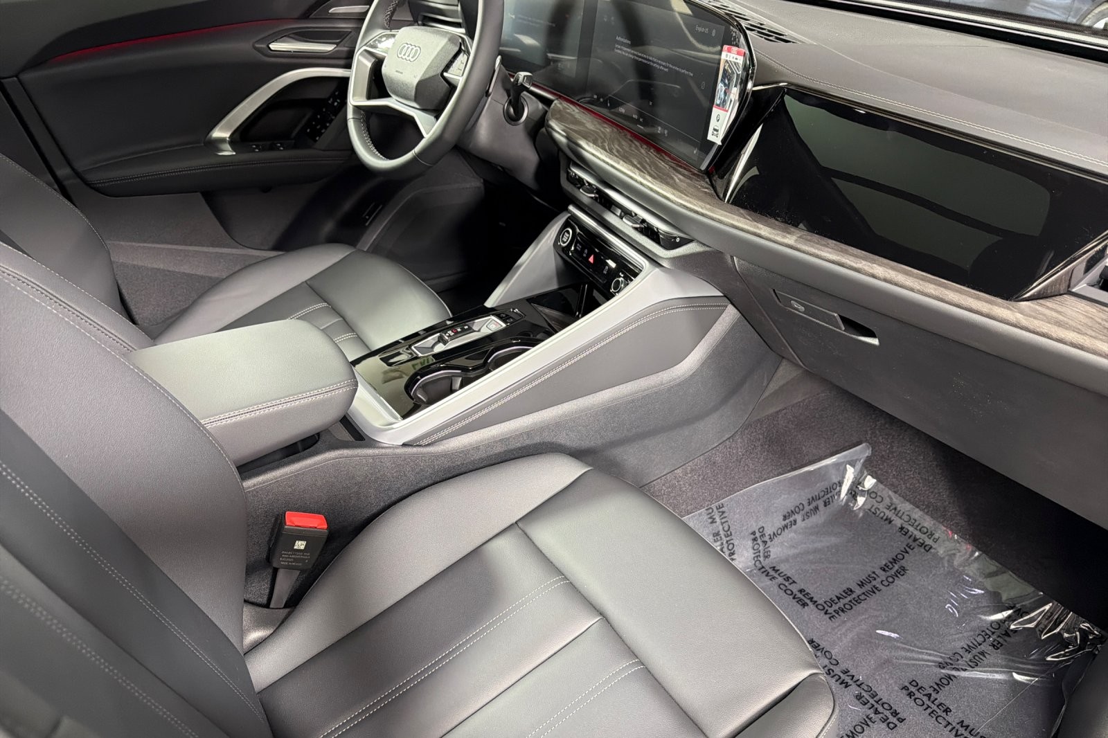 New 2025 Tambora Gray Metallic Audi Premium Plus 2.0 TFSI quattro image 15