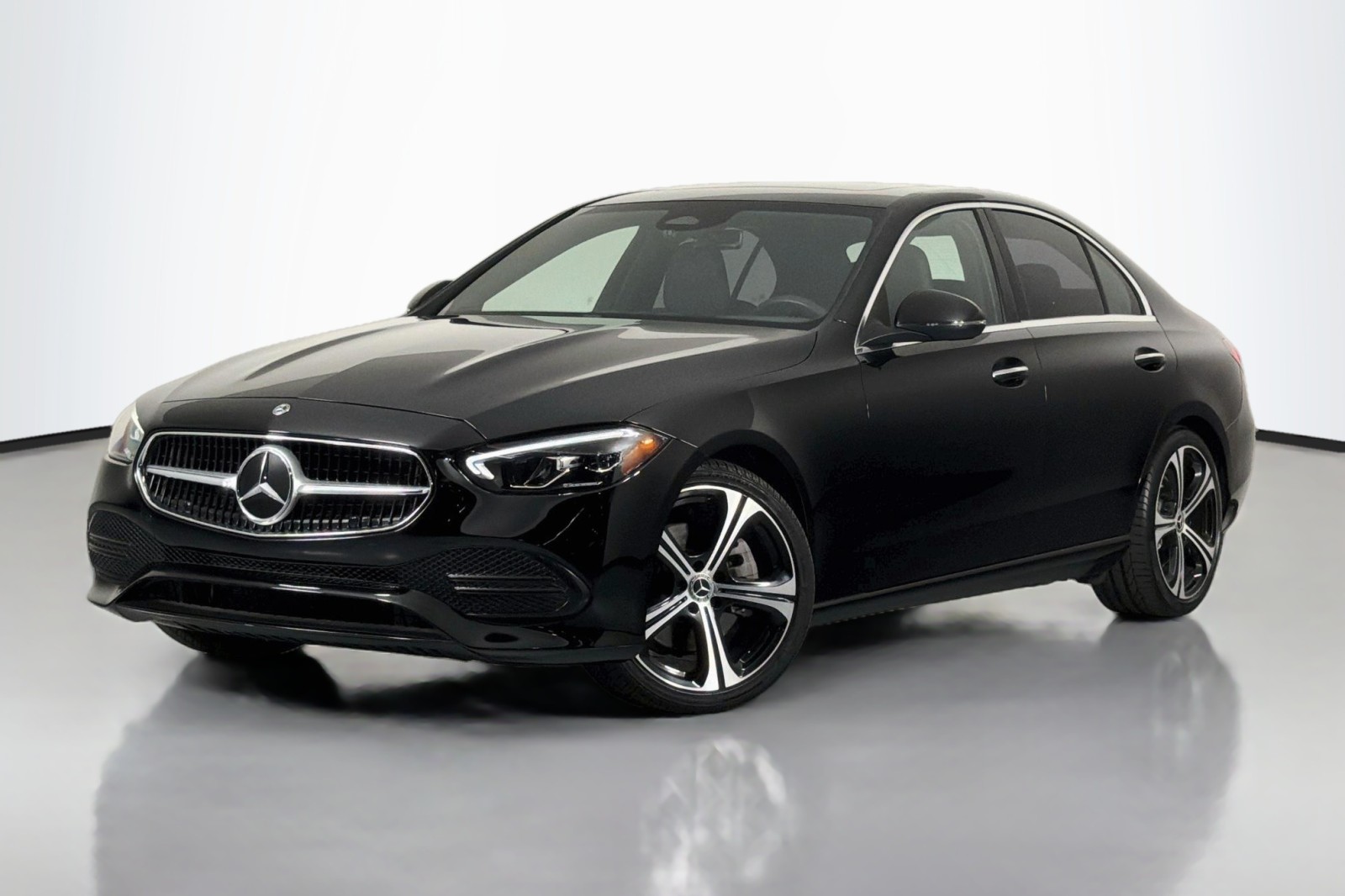 2022 Mercedes-Benz C-Class C 300