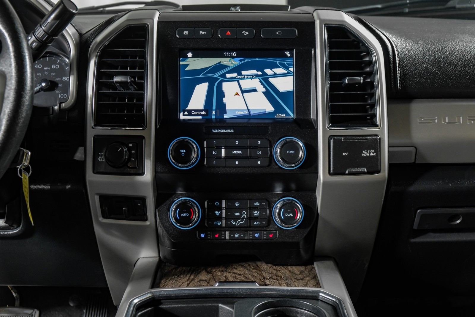 2019 Ford F-250 Lariat 23