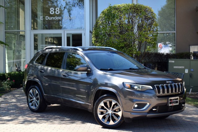 2019 Jeep Cherokee Navi Leather Moonroof Heated Front Seats Keyless GO Adaptive Cruise Apple CarPlay MSRP $42,975 2