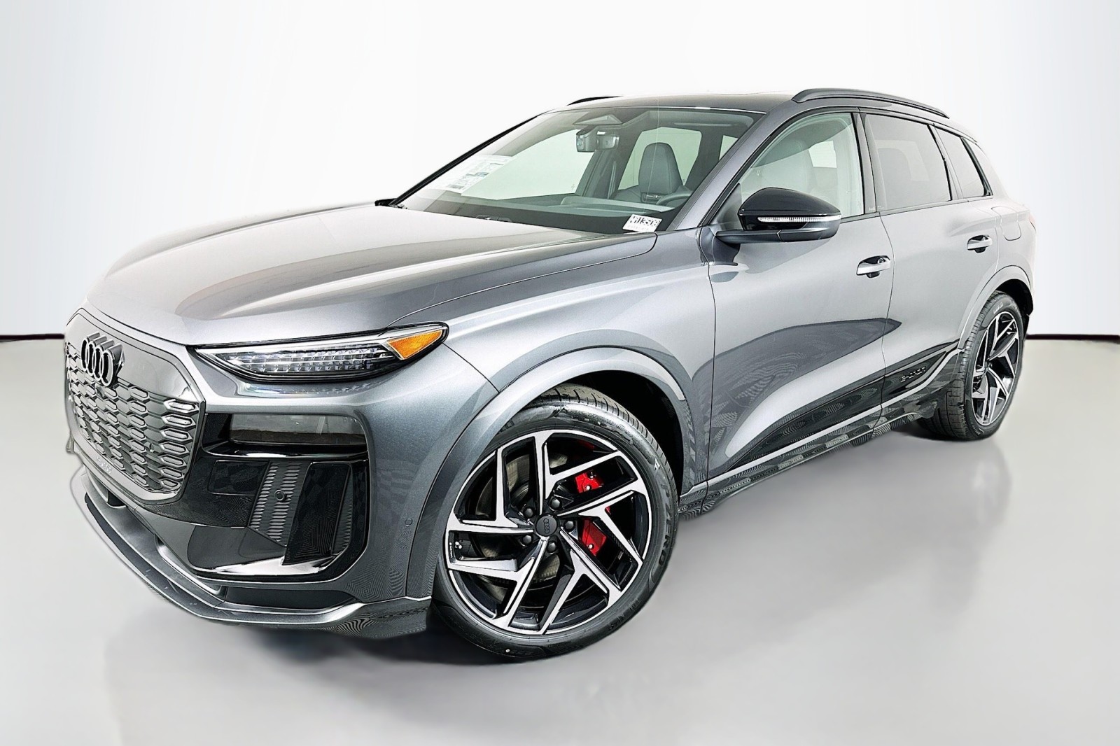 2027 Audi SQ6 e-tron 2027 Audi SQ6 e-tron Premium Plus SUV