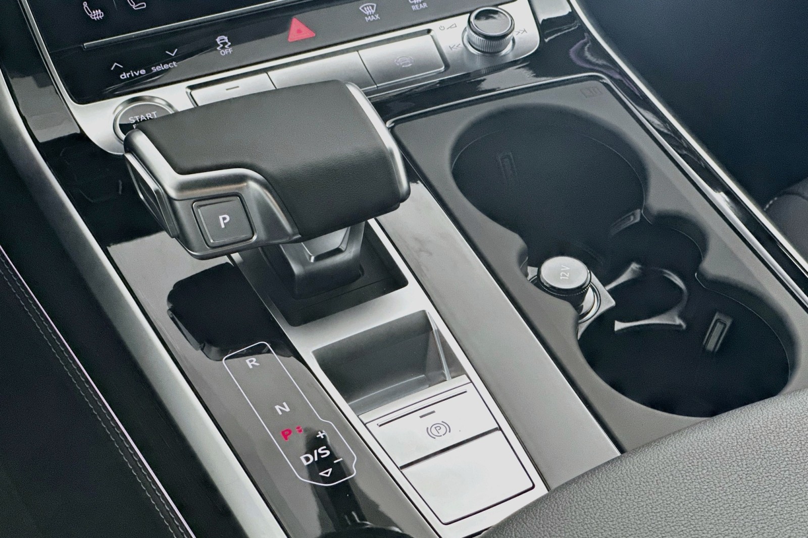 New 2026 Mythos Black Metallic Audi S line Premium Plus image 7