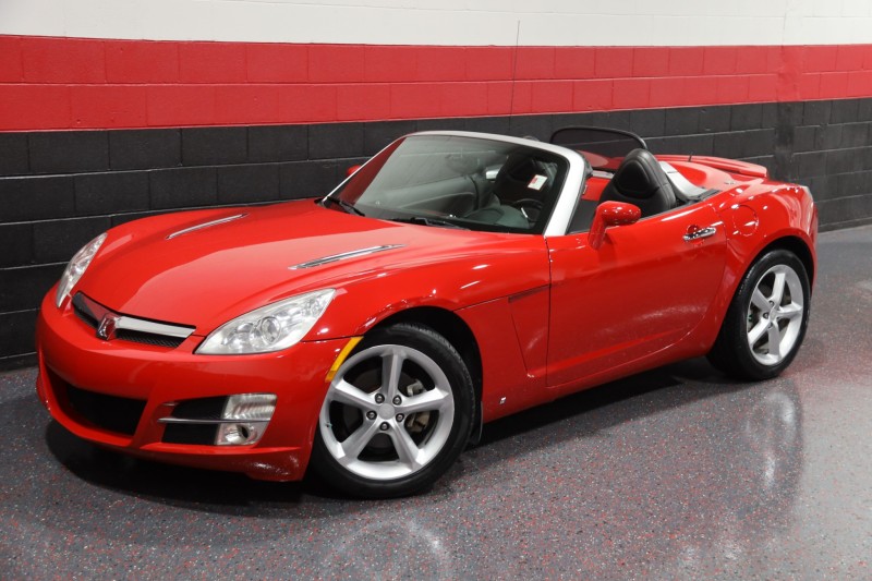 2009 Saturn Sky 2dr Convertible in , 