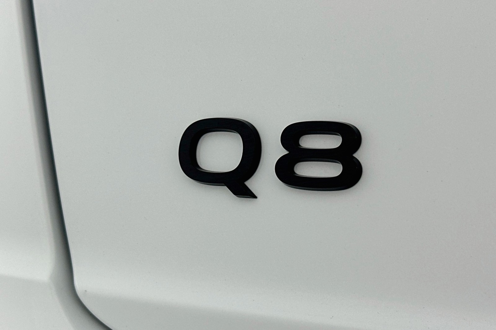 New 2027 Glacier White Metallic Audi Premium Plus image 17
